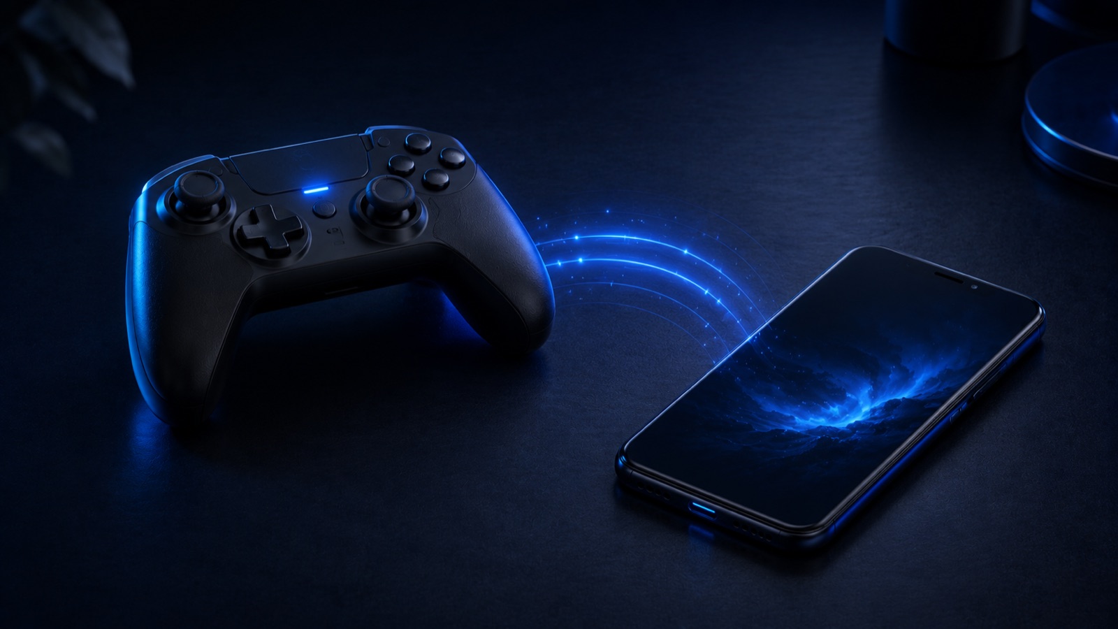 PS5- & Xbox-Controller mit dem Handy verbinden: Schritt für Schritt