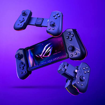 GameSir G8 Galileo Controller Nahaufnahme